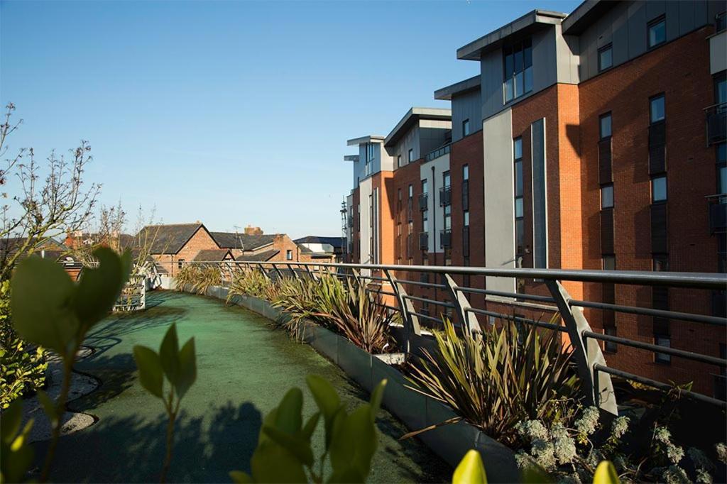 Egerton Street Apartments Chester Exterior photo