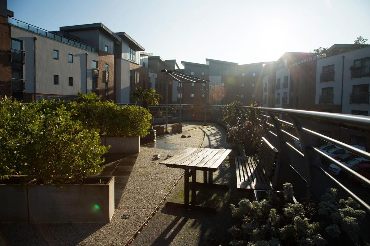 Egerton Street Apartments Chester Exterior photo